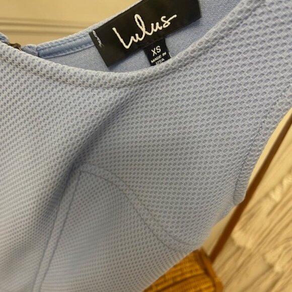 Lulus Mini Dress - Picture 3 of 3